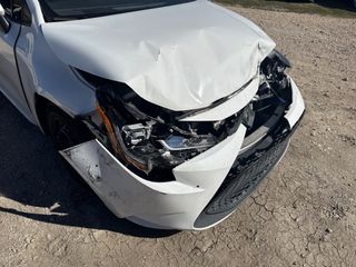 2020 Toyota Corolla L - Primary Damage Left Image